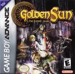Golden Sun - The Lost Age